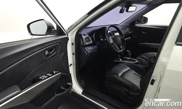 SsangYong TIBOLI 2016 1.6 автомат (гидро), миниатюра 10 SsangYong TIBOLI 2016 1.6 автомат (гидро), миниатюра 10
