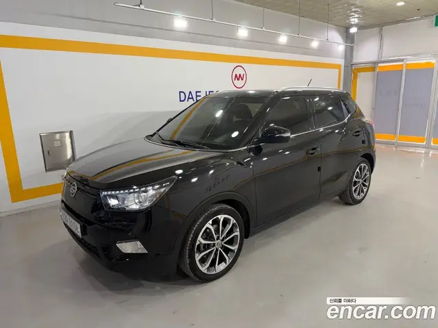 SsangYong TIBOLI 2017 1.6 автомат (гидро), миниатюра 2