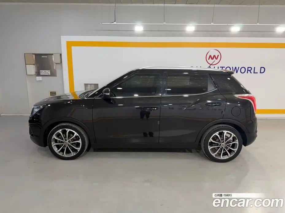 SsangYong TIBOLI 2017 1.6 автомат (гидро), фото 3