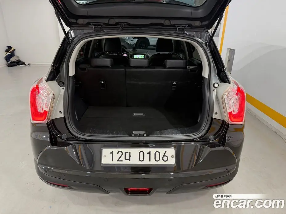 SsangYong TIBOLI 2017 1.6 автомат (гидро), фото 6