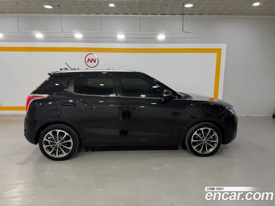 SsangYong TIBOLI 2017 1.6 автомат (гидро), фото 8