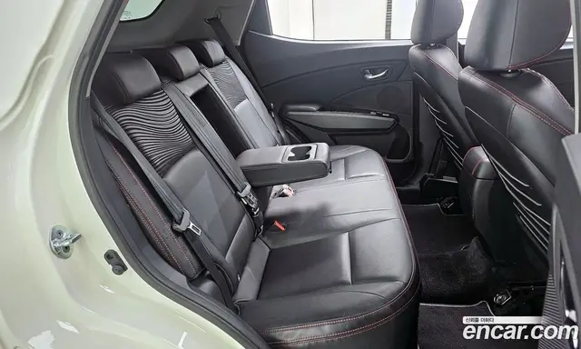 SsangYong TIBOLI 2017 1.6 автомат (гидро), миниатюра 12