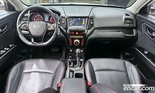 SsangYong TIBOLI 2017 1.6 автомат (гидро), миниатюра 7 SsangYong TIBOLI 2017 1.6 автомат (гидро), миниатюра 7