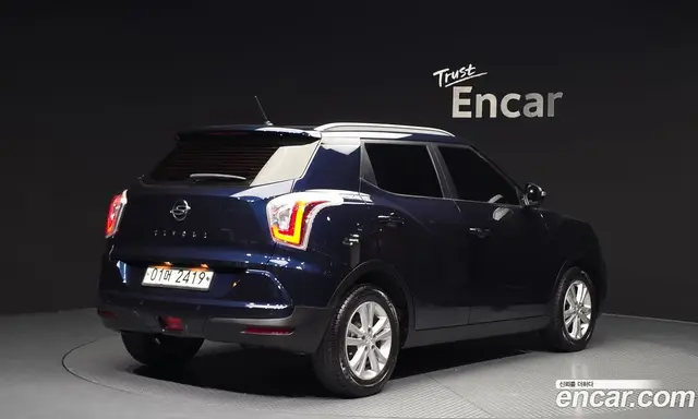 SsangYong TIBOLI 2017 1.6 автомат (гидро), миниатюра 2 SsangYong TIBOLI 2017 1.6 автомат (гидро), миниатюра 2