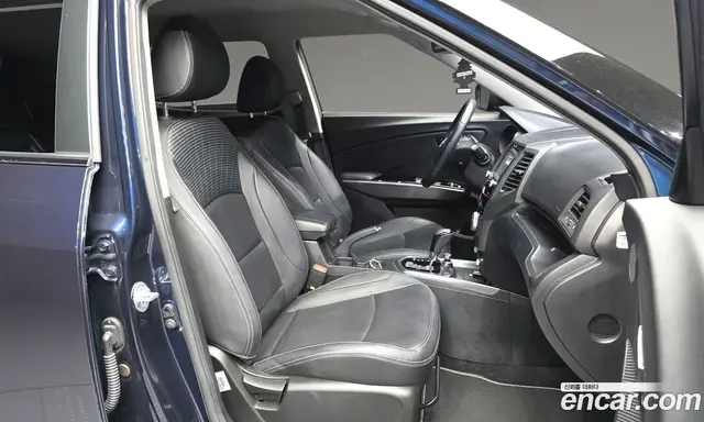 SsangYong TIBOLI 2017 1.6 автомат (гидро), миниатюра 11 SsangYong TIBOLI 2017 1.6 автомат (гидро), миниатюра 11