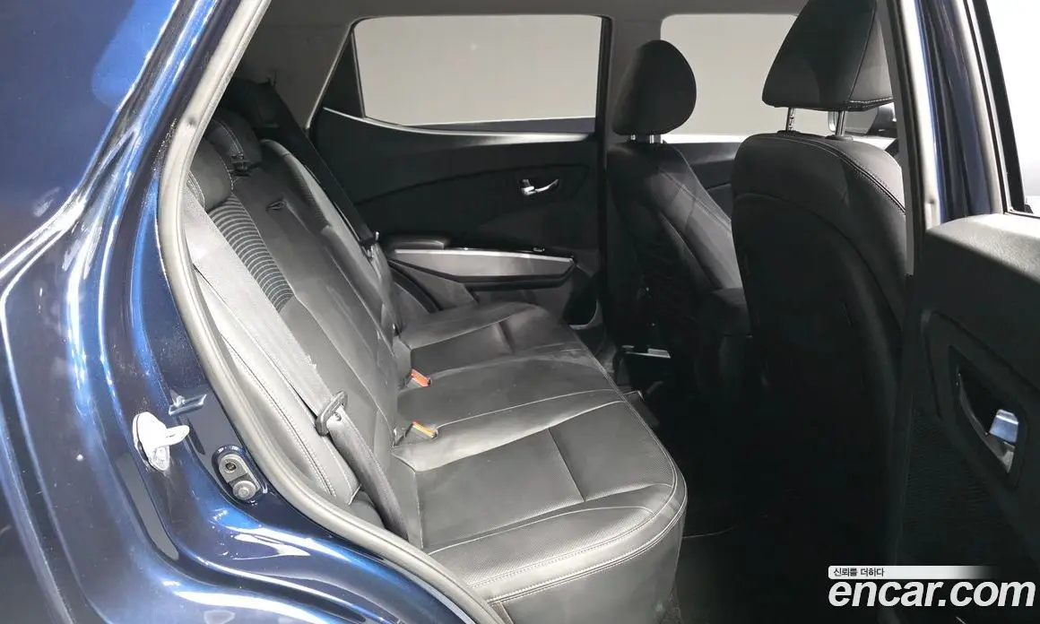 SsangYong TIBOLI 2017 1.6 автомат (гидро), фото 12 SsangYong TIBOLI 2017 1.6 автомат (гидро), фото 12