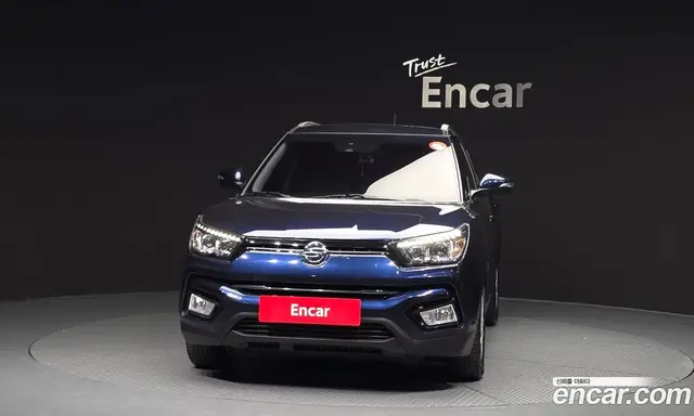 SsangYong TIBOLI 2017 1.6 автомат (гидро), миниатюра 3 SsangYong TIBOLI 2017 1.6 автомат (гидро), миниатюра 3