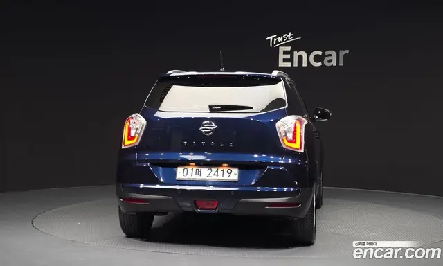 SsangYong TIBOLI 2017 1.6 автомат (гидро), миниатюра 4 SsangYong TIBOLI 2017 1.6 автомат (гидро), миниатюра 4