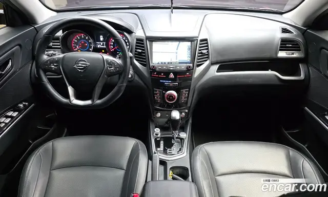 SsangYong TIBOLI 2017 1.6 автомат (гидро), миниатюра 7 SsangYong TIBOLI 2017 1.6 автомат (гидро), миниатюра 7