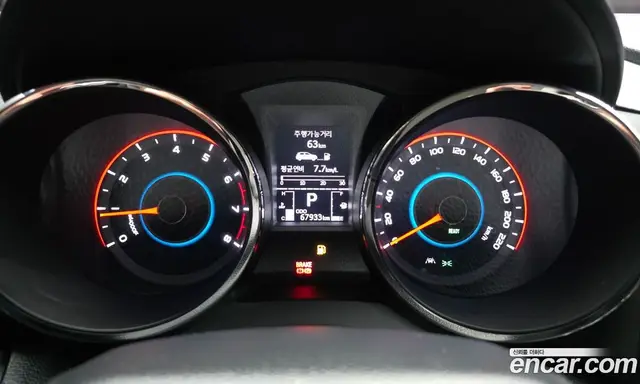 SsangYong TIBOLI 2017 1.6 автомат (гидро), миниатюра 8 SsangYong TIBOLI 2017 1.6 автомат (гидро), миниатюра 8