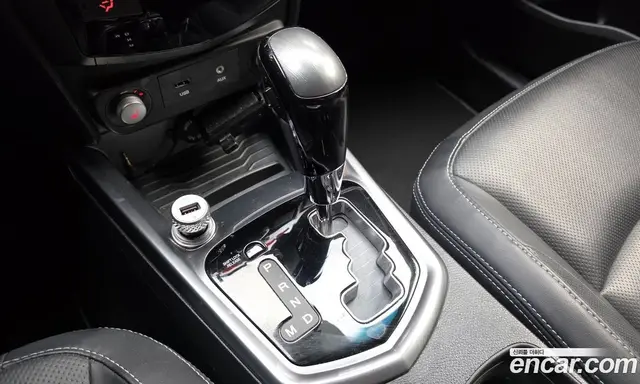 SsangYong TIBOLI 2017 1.6 автомат (гидро), миниатюра 9 SsangYong TIBOLI 2017 1.6 автомат (гидро), миниатюра 9