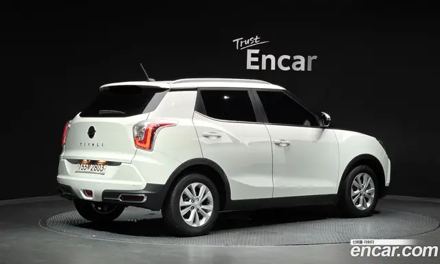 SsangYong TIBOLI 2019 1.6 автомат (гидро), миниатюра 2 SsangYong TIBOLI 2019 1.6 автомат (гидро), миниатюра 2