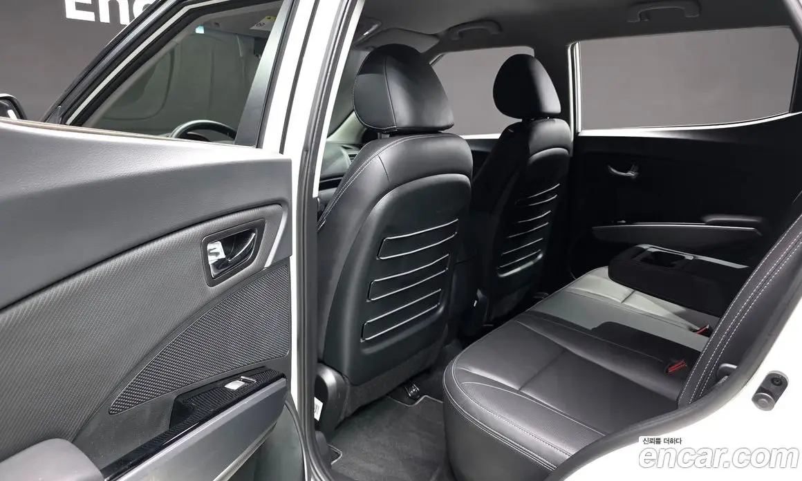 SsangYong TIBOLI 2019 1.6 автомат (гидро), фото 11 SsangYong TIBOLI 2019 1.6 автомат (гидро), фото 11
