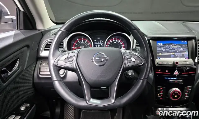 SsangYong TIBOLI 2019 1.6 автомат (гидро), миниатюра 12