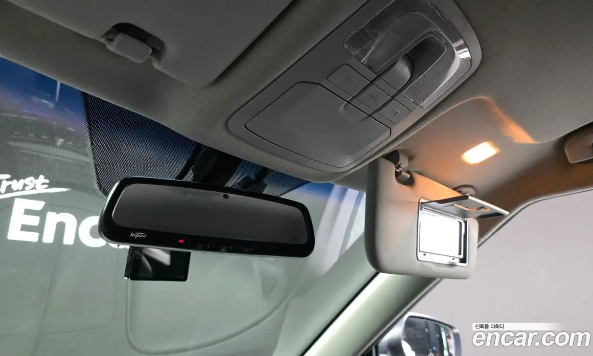 SsangYong TIBOLI 2019 1.6 автомат (гидро), фото 19 SsangYong TIBOLI 2019 1.6 автомат (гидро), фото 19