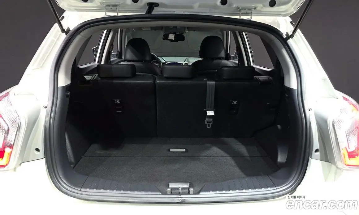 SsangYong TIBOLI 2019 1.6 автомат (гидро), фото 20 SsangYong TIBOLI 2019 1.6 автомат (гидро), фото 20