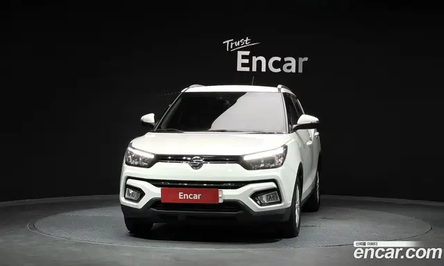 SsangYong TIBOLI 2019 1.6 автомат (гидро), миниатюра 3 SsangYong TIBOLI 2019 1.6 автомат (гидро), миниатюра 3