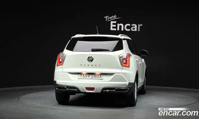 SsangYong TIBOLI 2019 1.6 автомат (гидро), миниатюра 4 SsangYong TIBOLI 2019 1.6 автомат (гидро), миниатюра 4