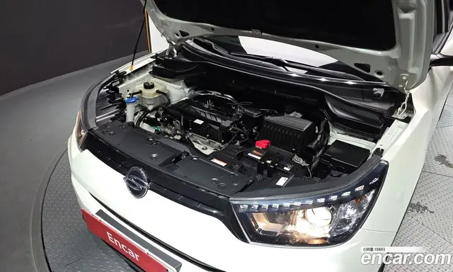 SsangYong TIBOLI 2019 1.6 автомат (гидро), миниатюра 6 SsangYong TIBOLI 2019 1.6 автомат (гидро), миниатюра 6