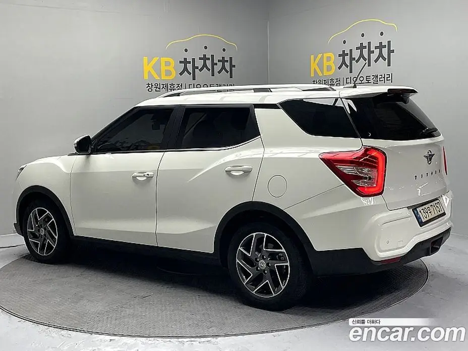 SsangYong TIBOLI 2022 1.5 автомат (гидро), фото 2 SsangYong TIBOLI 2022 1.5 автомат (гидро), фото 2