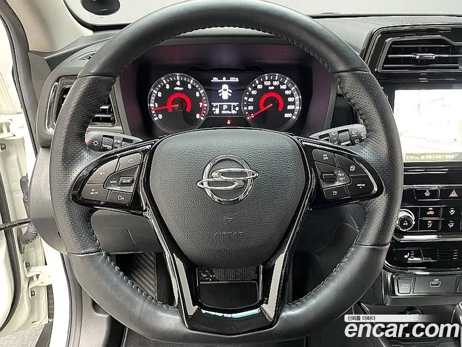 SsangYong TIBOLI 2022 1.5 автомат (гидро), фото 11 SsangYong TIBOLI 2022 1.5 автомат (гидро), фото 11
