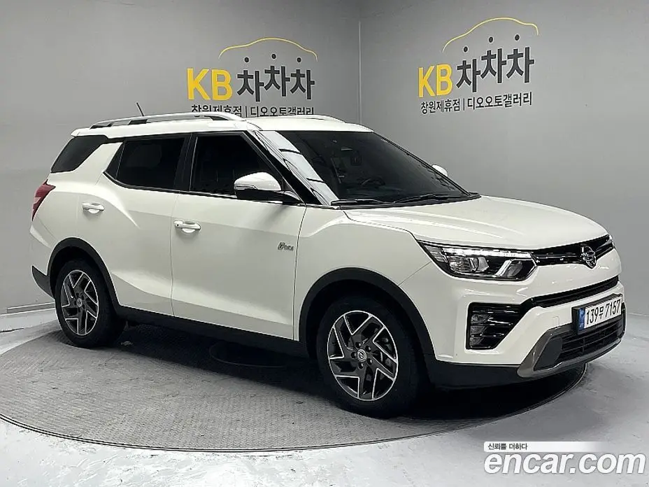 SsangYong TIBOLI 2022 1.5 автомат (гидро), фото 20 SsangYong TIBOLI 2022 1.5 автомат (гидро), фото 20