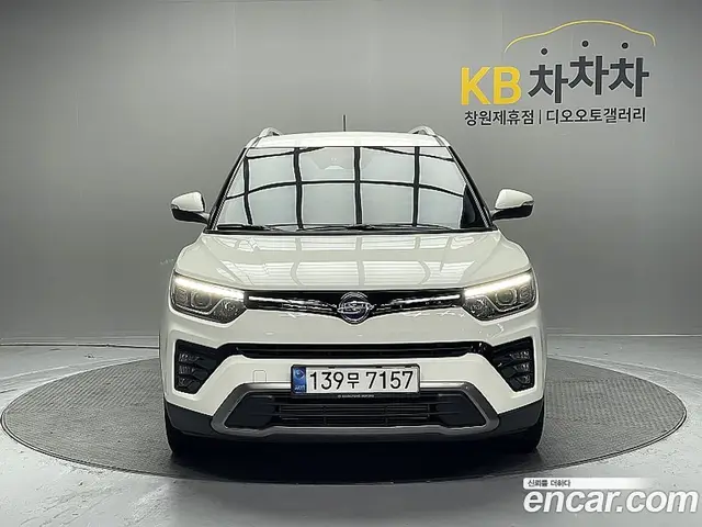 SsangYong TIBOLI 2022 1.5 автомат (гидро), миниатюра 3 SsangYong TIBOLI 2022 1.5 автомат (гидро), миниатюра 3