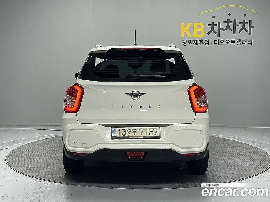SsangYong TIBOLI 2022 1.5 автомат (гидро), фото 4 SsangYong TIBOLI 2022 1.5 автомат (гидро), фото 4