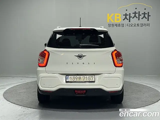 SsangYong TIBOLI 2022 1.5 автомат (гидро), миниатюра 4 SsangYong TIBOLI 2022 1.5 автомат (гидро), миниатюра 4