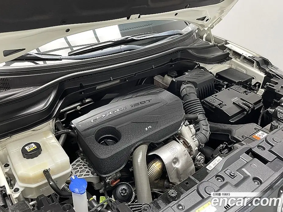SsangYong TIBOLI 2022 1.5 автомат (гидро), фото 6 SsangYong TIBOLI 2022 1.5 автомат (гидро), фото 6