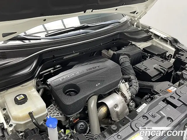 SsangYong TIBOLI 2022 1.5 автомат (гидро), миниатюра 6 SsangYong TIBOLI 2022 1.5 автомат (гидро), миниатюра 6