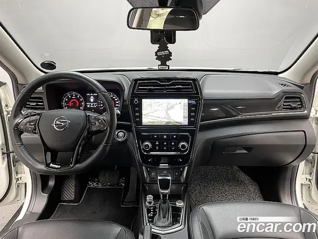 SsangYong TIBOLI 2022 1.5 автомат (гидро), миниатюра 7 SsangYong TIBOLI 2022 1.5 автомат (гидро), миниатюра 7