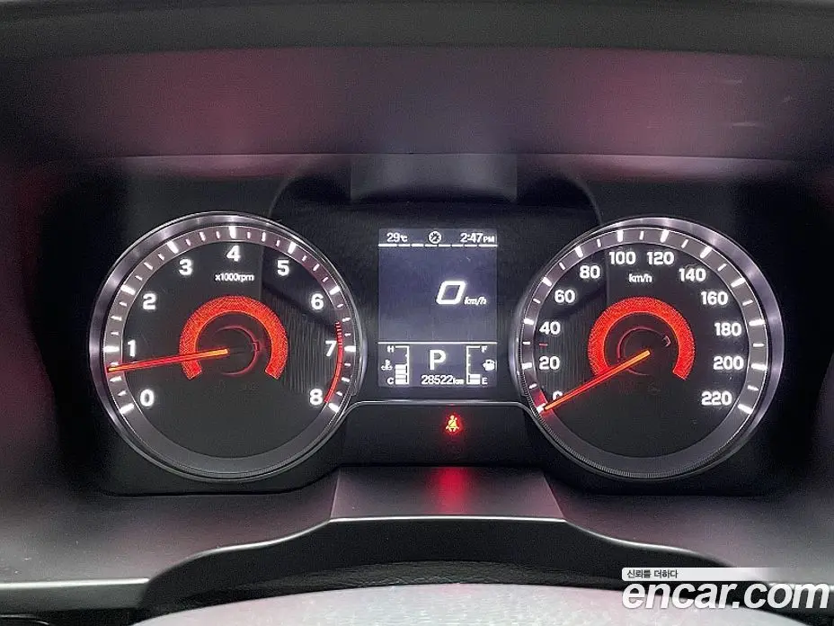 SsangYong TIBOLI 2022 1.5 автомат (гидро), фото 8 SsangYong TIBOLI 2022 1.5 автомат (гидро), фото 8