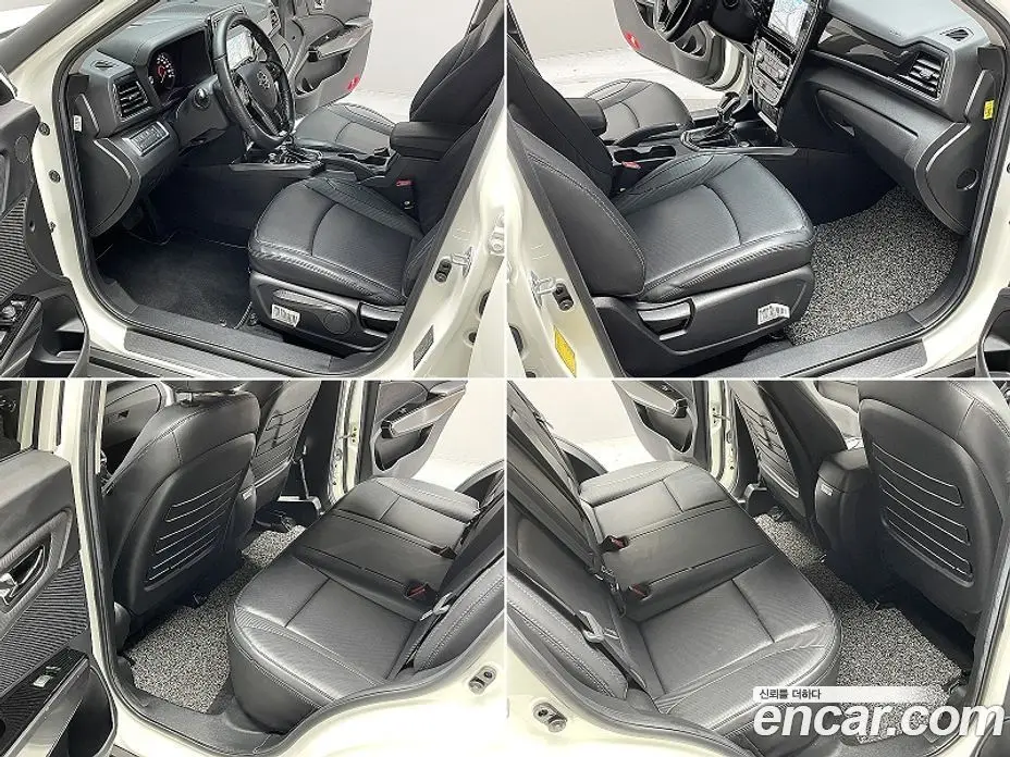 SsangYong TIBOLI 2022 1.5 автомат (гидро), фото 10 SsangYong TIBOLI 2022 1.5 автомат (гидро), фото 10
