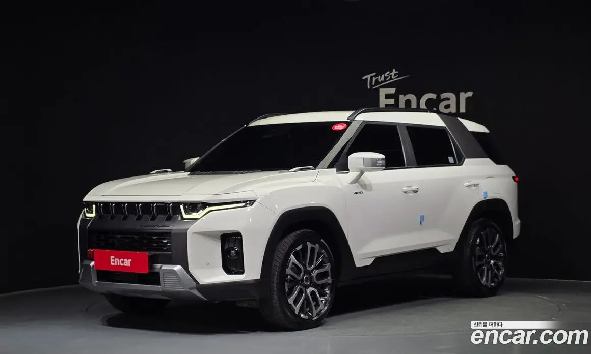 SsangYong Torres 2022 1.5 автомат (гидро), фото 1 SsangYong Torres 2022 1.5 автомат (гидро), фото 1