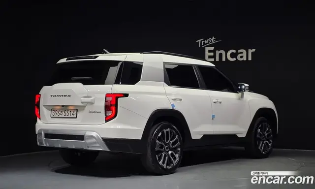 SsangYong Torres 2022 1.5 автомат (гидро), миниатюра 2 SsangYong Torres 2022 1.5 автомат (гидро), миниатюра 2