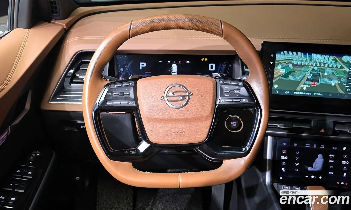 SsangYong Torres 2022 1.5 автомат (гидро), фото 13 SsangYong Torres 2022 1.5 автомат (гидро), фото 13
