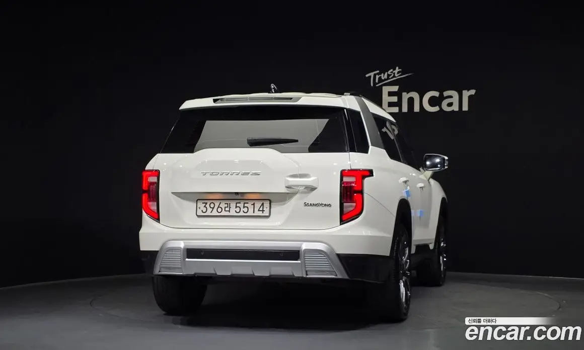 SsangYong Torres 2022 1.5 автомат (гидро), фото 4 SsangYong Torres 2022 1.5 автомат (гидро), фото 4