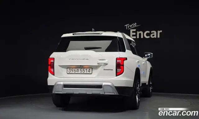 SsangYong Torres 2022 1.5 автомат (гидро), миниатюра 4 SsangYong Torres 2022 1.5 автомат (гидро), миниатюра 4