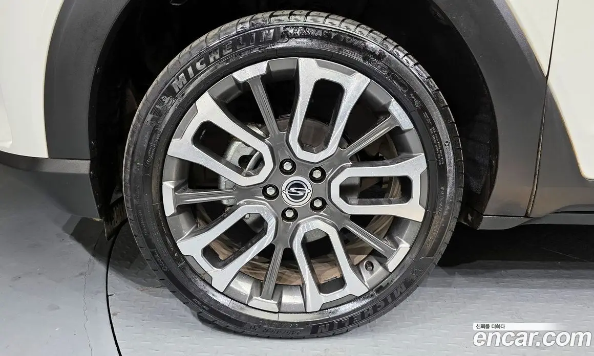 SsangYong Torres 2022 1.5 автомат (гидро), фото 5 SsangYong Torres 2022 1.5 автомат (гидро), фото 5