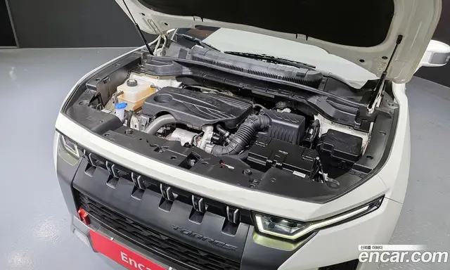 SsangYong Torres 2022 1.5 автомат (гидро), миниатюра 6 SsangYong Torres 2022 1.5 автомат (гидро), миниатюра 6