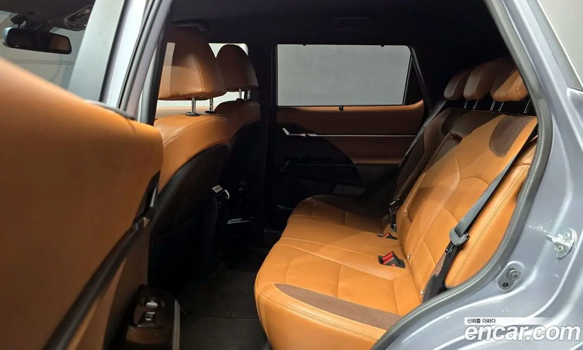 SsangYong Torres 2023 1.5 автомат (гидро), фото 13
