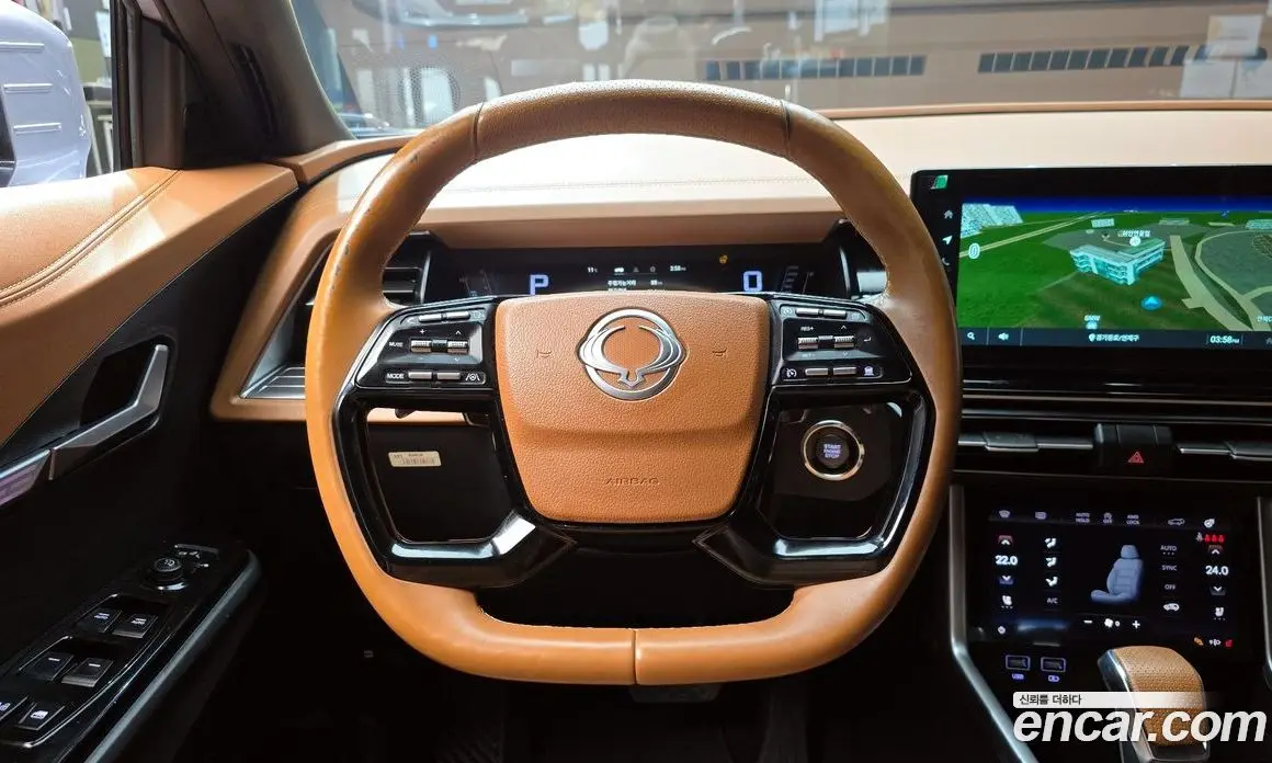 SsangYong Torres 2023 1.5 автомат (гидро), фото 14