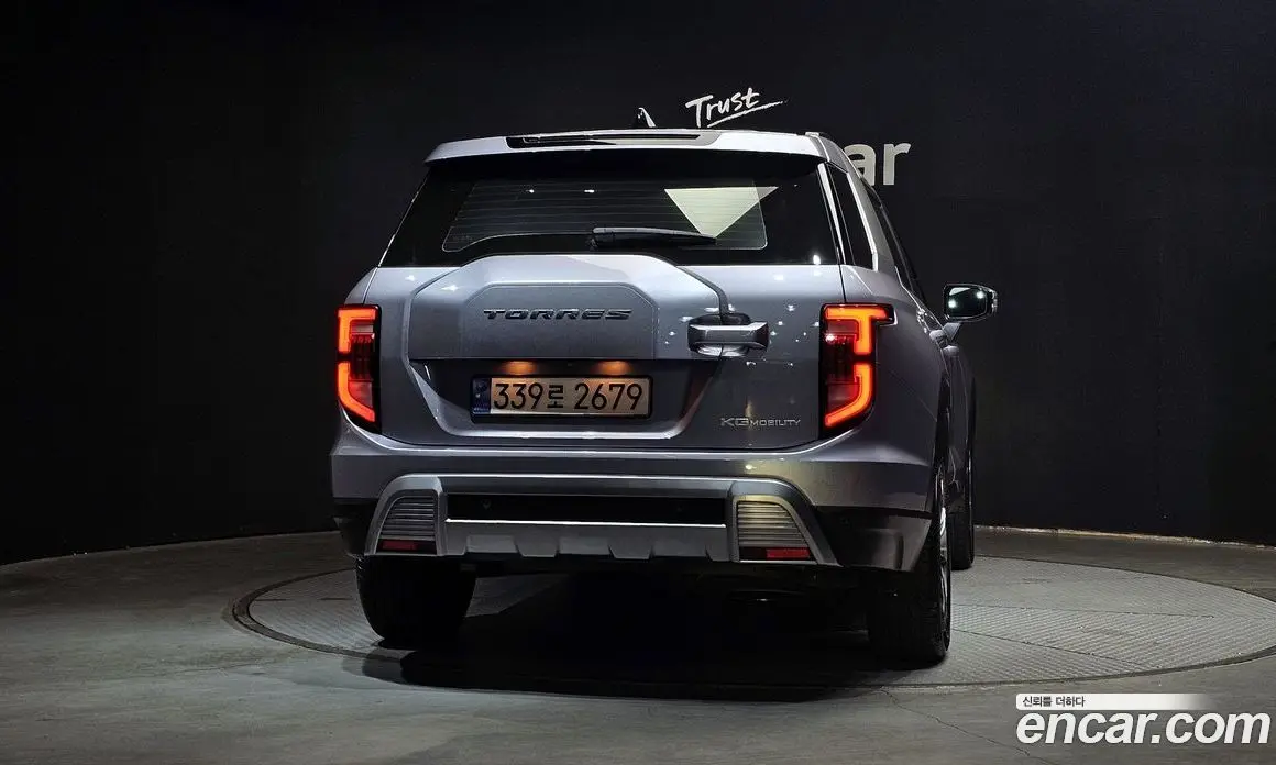 SsangYong Torres 2023 1.5 автомат (гидро), фото 4