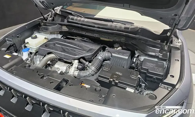 SsangYong Torres 2023 1.5 автомат (гидро), миниатюра 6