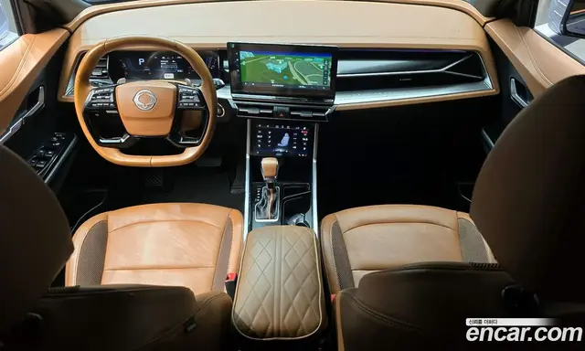 SsangYong Torres 2023 1.5 автомат (гидро), миниатюра 7