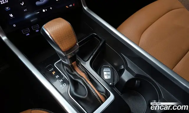 SsangYong Torres 2023 1.5 автомат (гидро), миниатюра 9