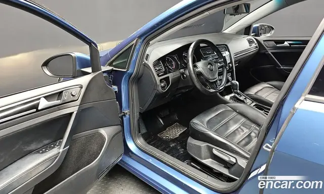 Volkswagen Golf 2015 2.0 автомат (гидро), миниатюра 11