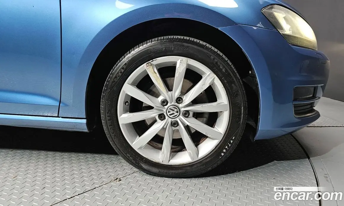 Volkswagen Golf 2015 2.0 автомат (гидро), фото 5