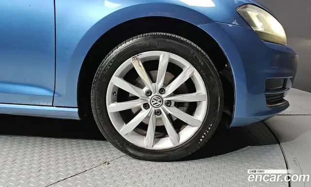 Volkswagen Golf 2015 2.0 автомат (гидро), миниатюра 5